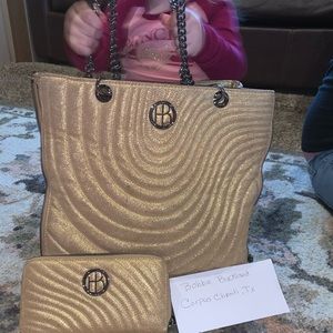 Henri Bendel purse and wallet
